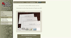 Desktop Screenshot of coalbankhollow.com